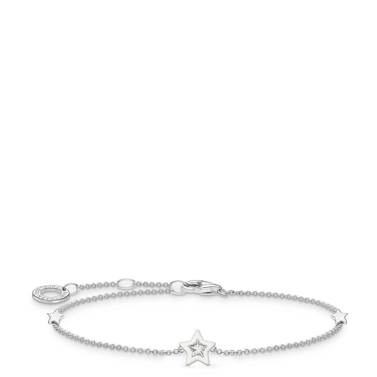 3D Star Filigree Bracelet