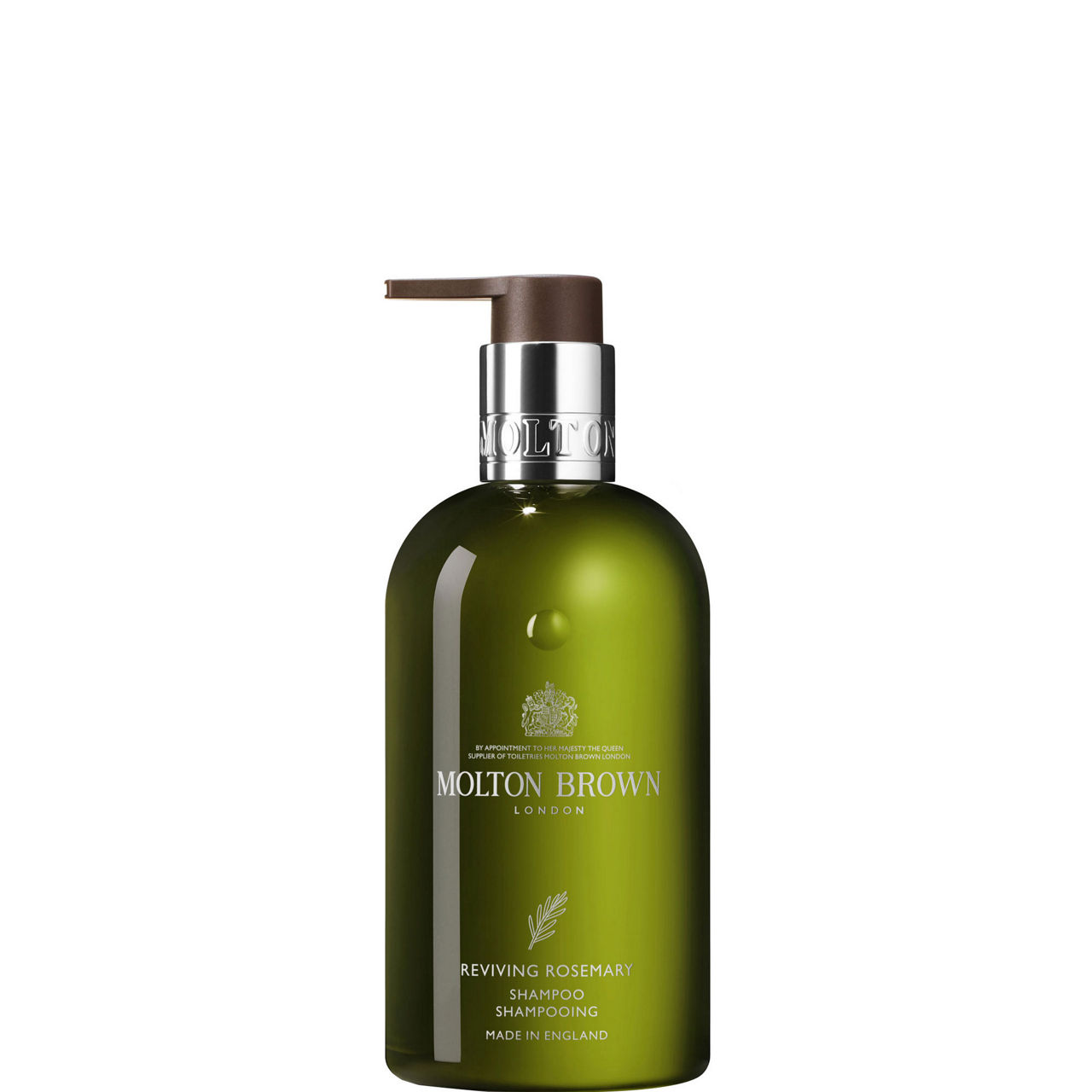 Reviving Rosemary Shampoo