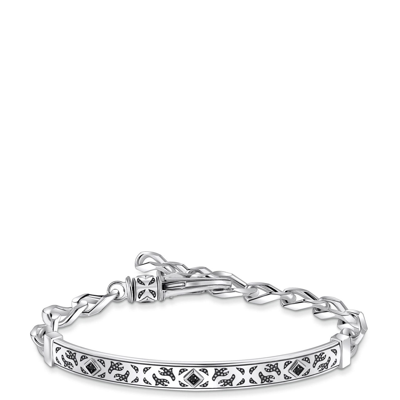Patterned Bracelet
