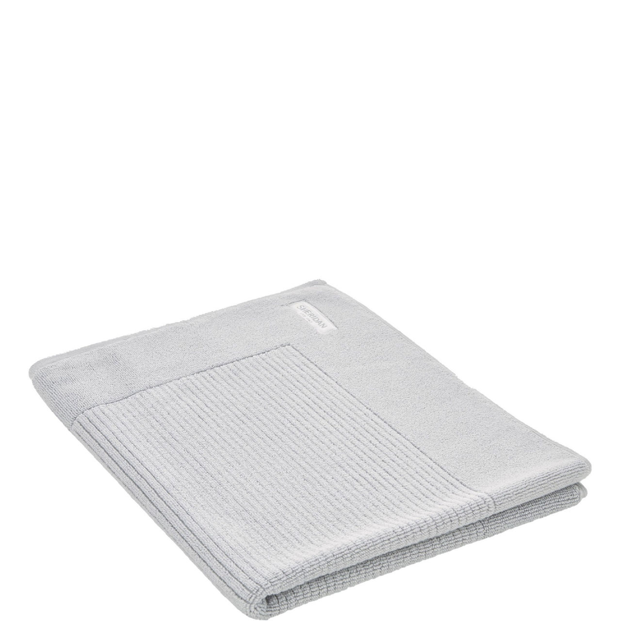 Living Textures Bath Mat Ash