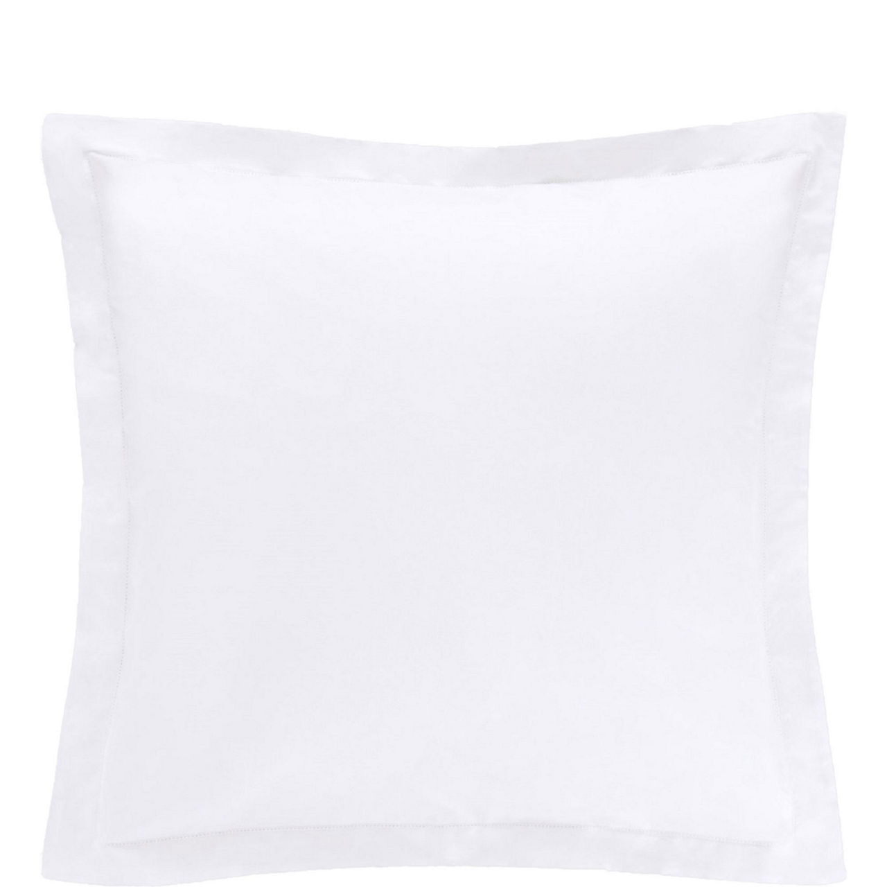 1000 Thread Count European Pillowcase Snow