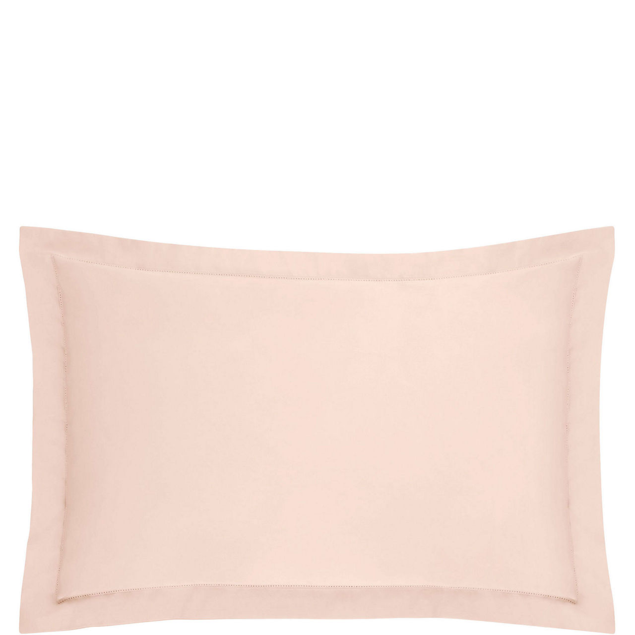 1000 Thread Count Tailored Pillowcase Rosewater