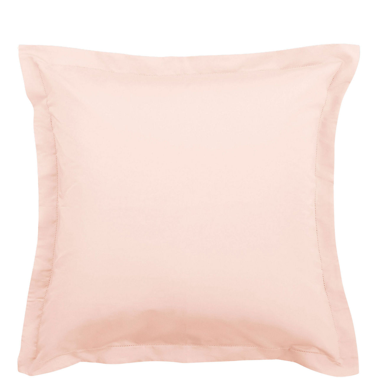 1000 Thread Count European Pillowcase Rosewater