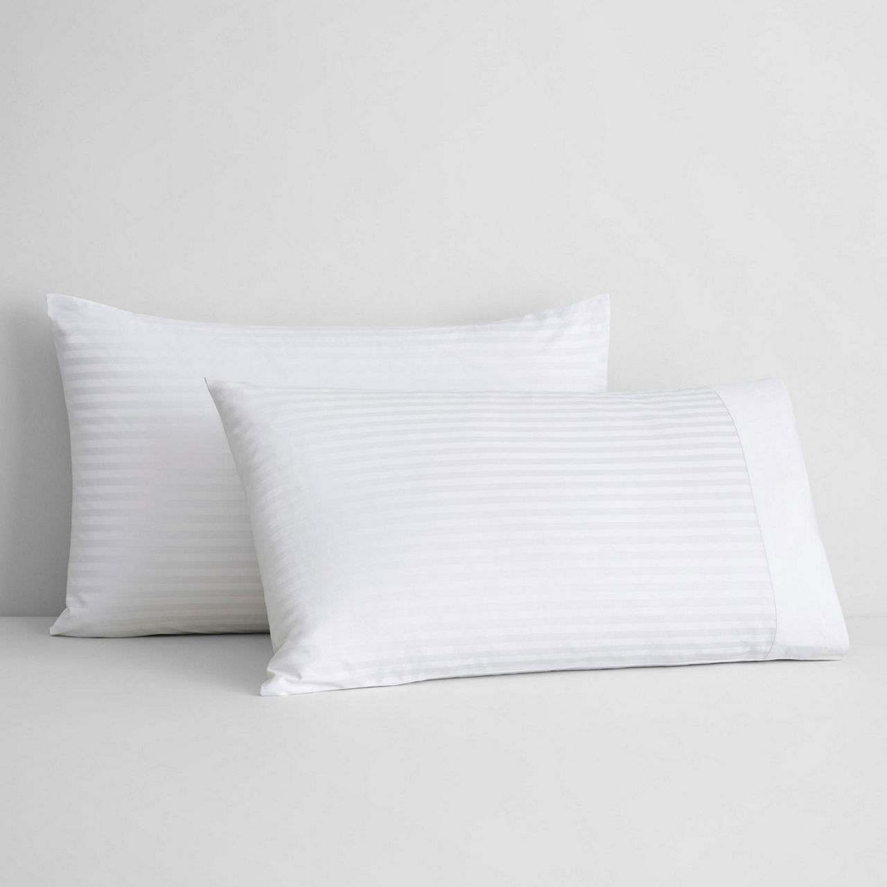 Millennia King Pillowcase Pair Snow