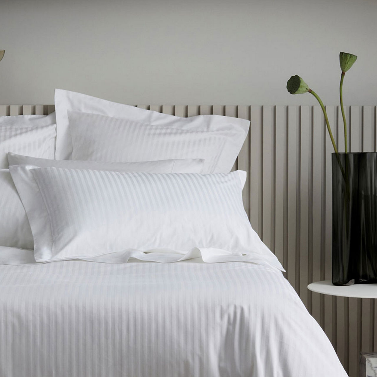 Millennia Tailored Pillowcase Snow