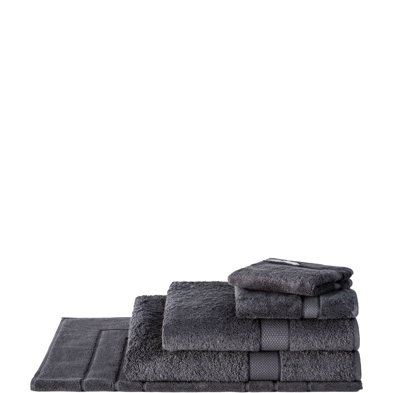 Luxury Egyptian Towel Graphite