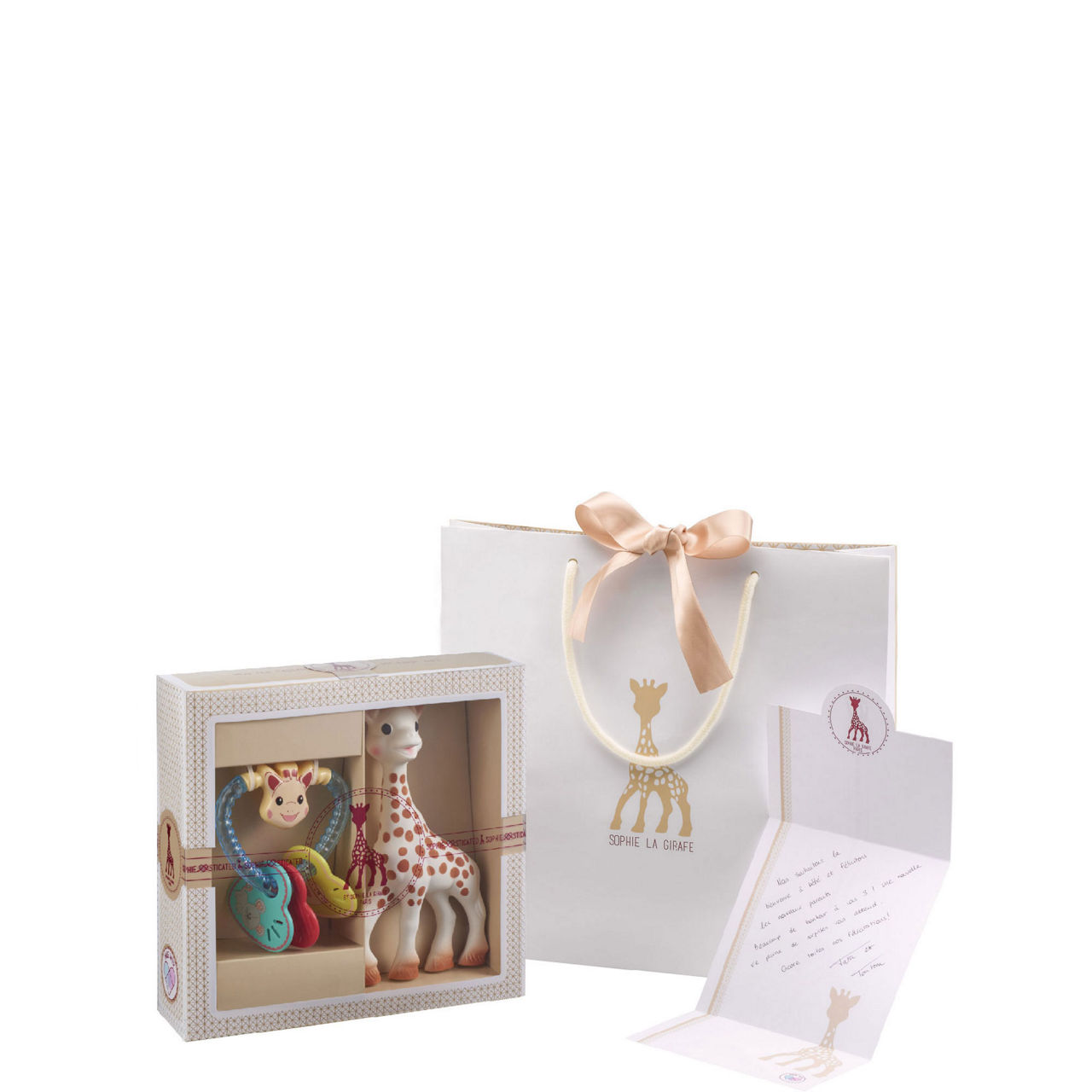 I Love Sophie Gift Set