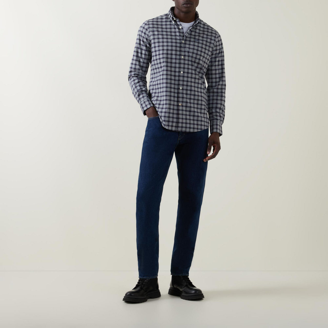 Lomond Tartan Shirt Lomond Tartan Shirt