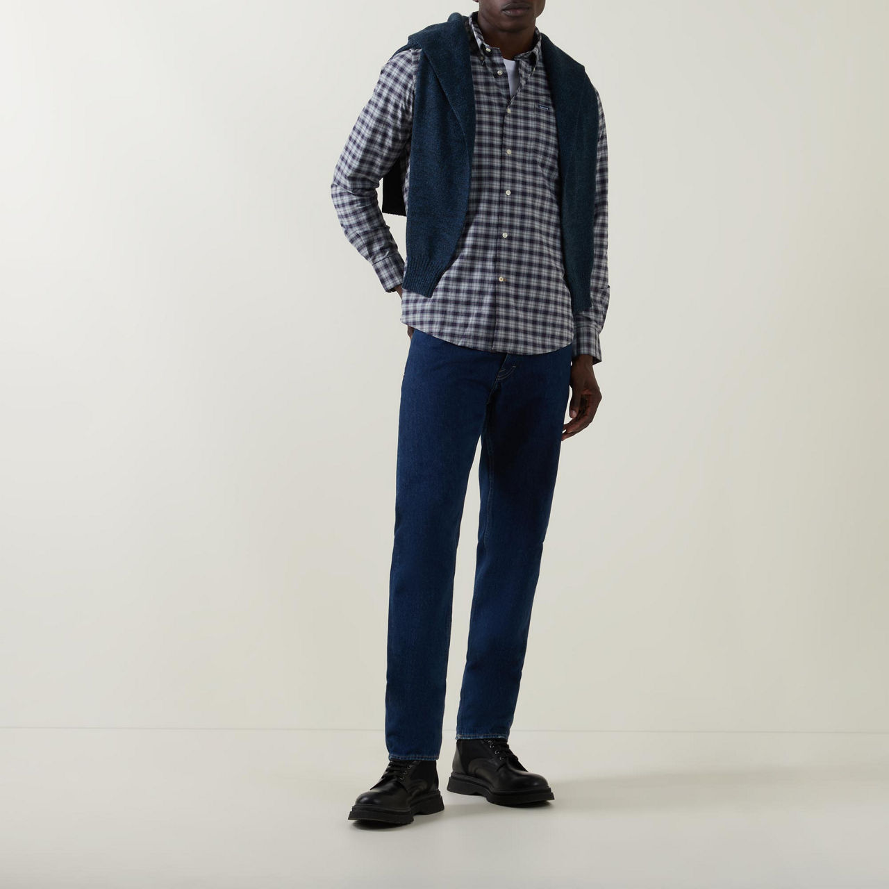 Lomond Tartan Shirt Lomond Tartan Shirt