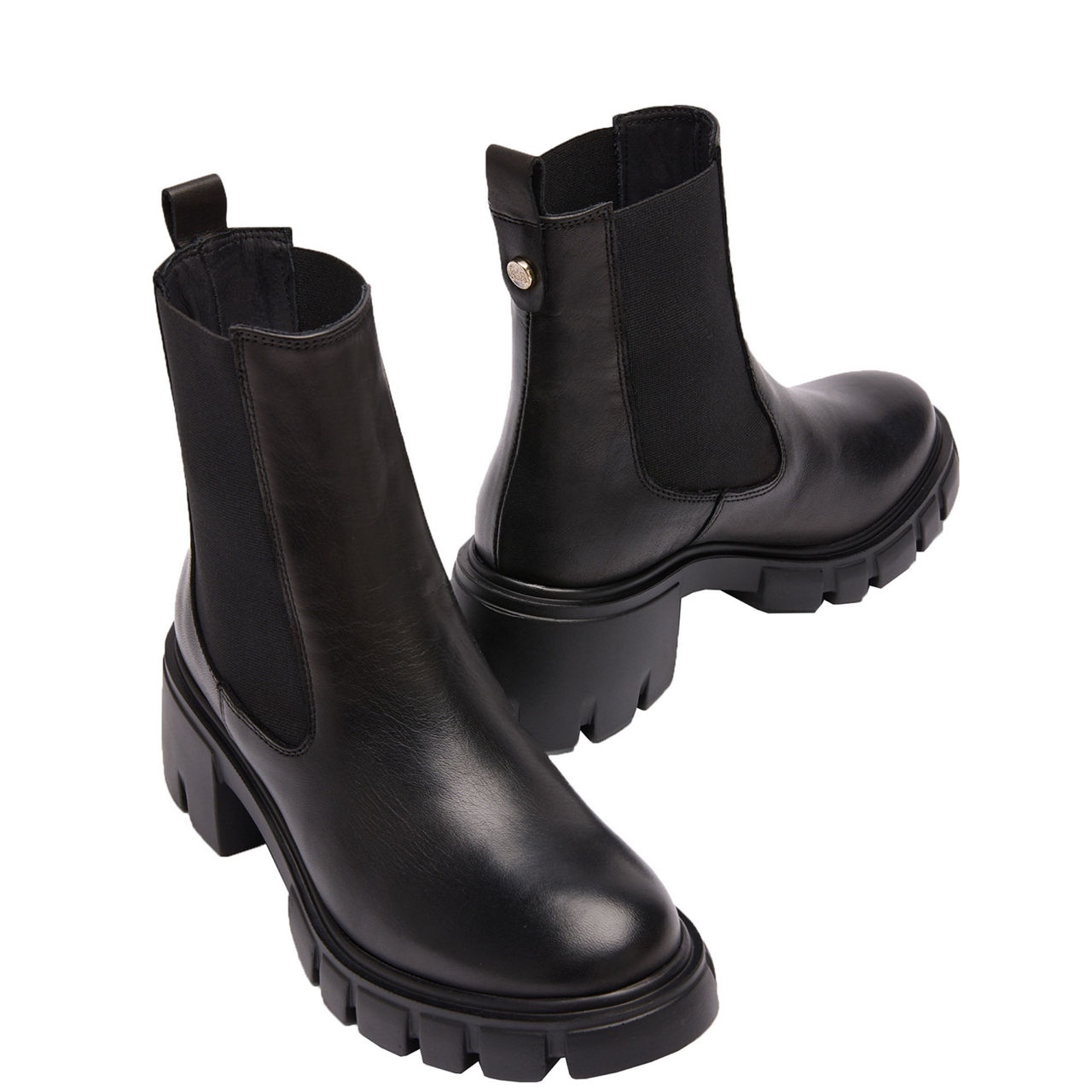 City Low Chelsea Boots City Low Chelsea Boots