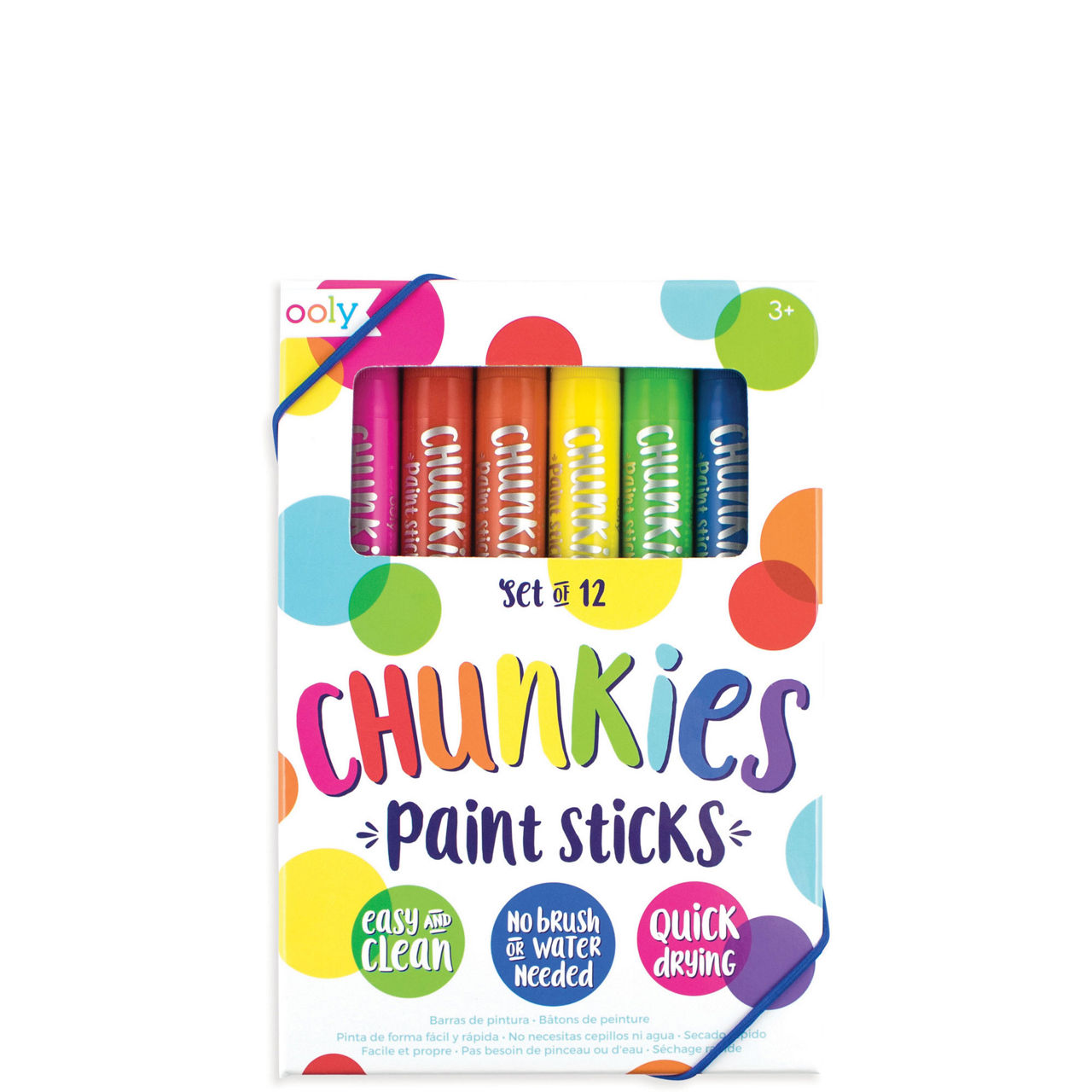 Chunkies Paint Sticks