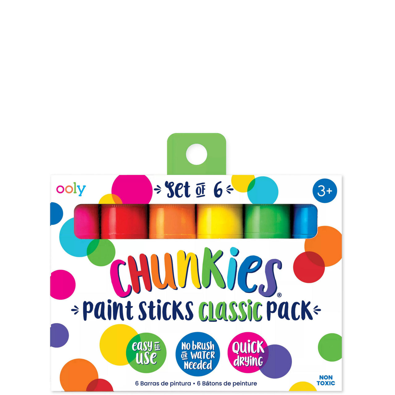 Chunkies Paint Sticks