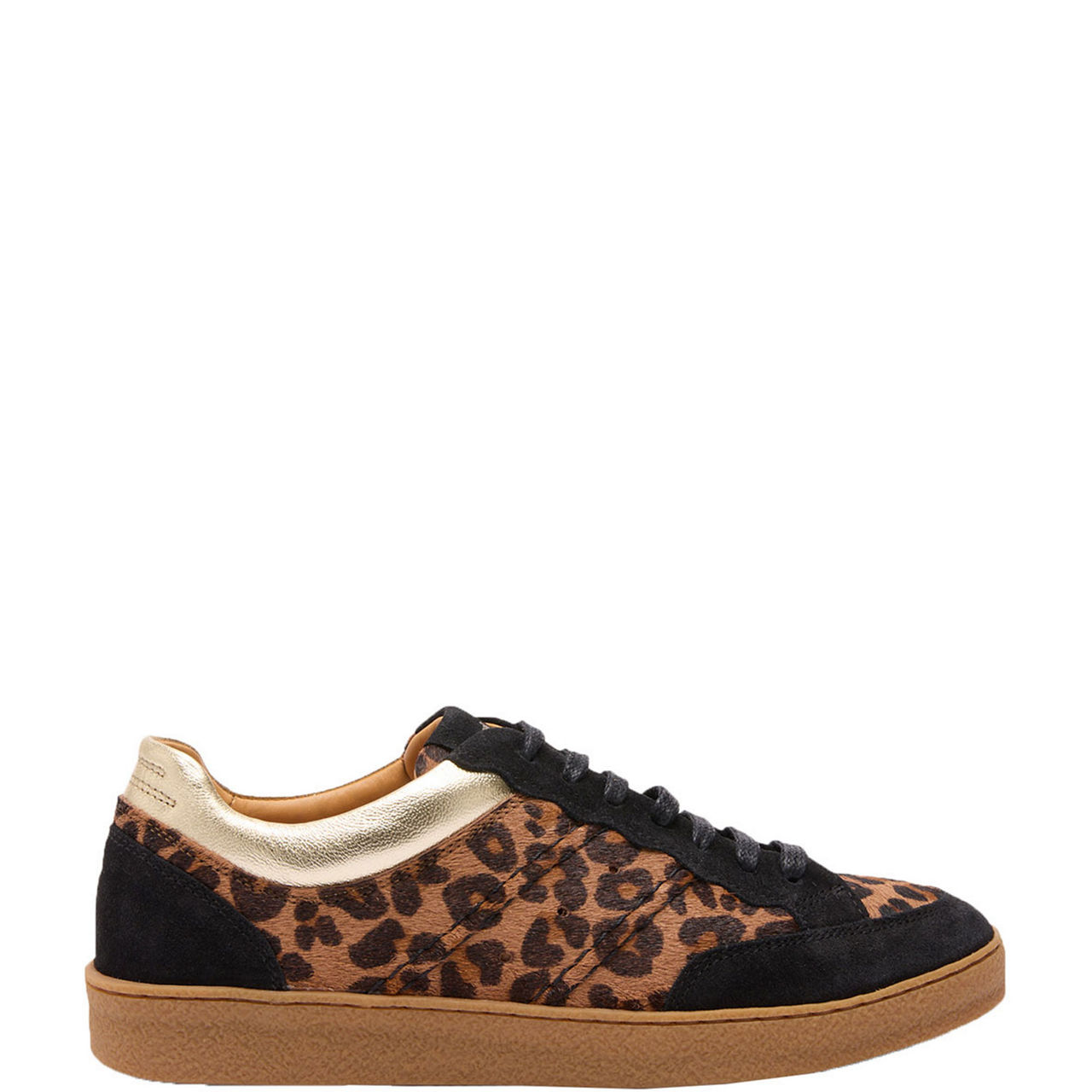 Roller Lace-Up Trainers
