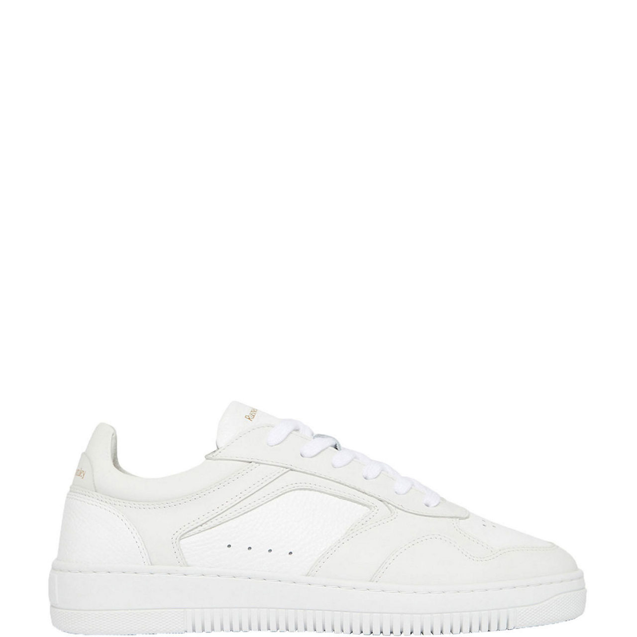 Newton Leather Trainers