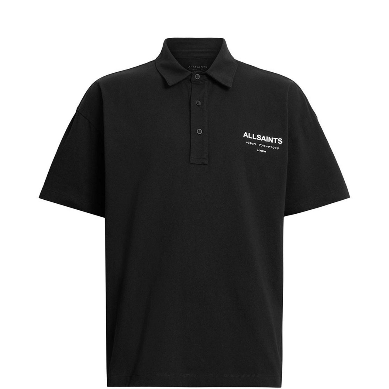 Underground Logo Polo Shirt