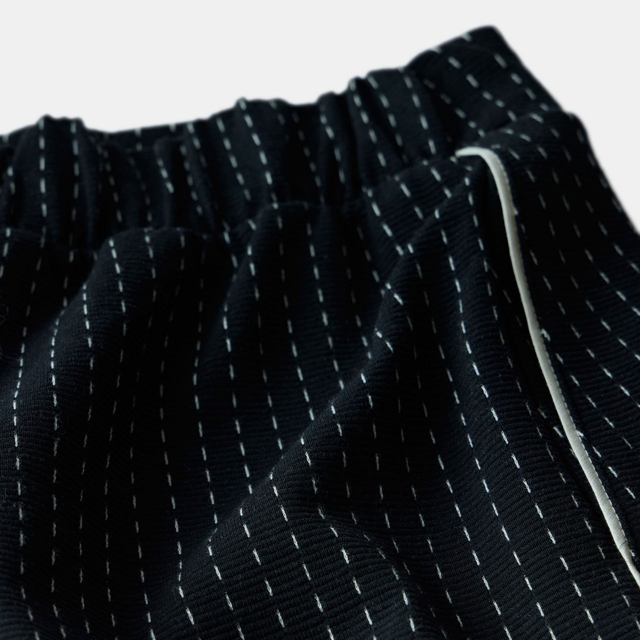 Pinstripe Wide Leg Trousers Pinstripe Wide Leg Trousers