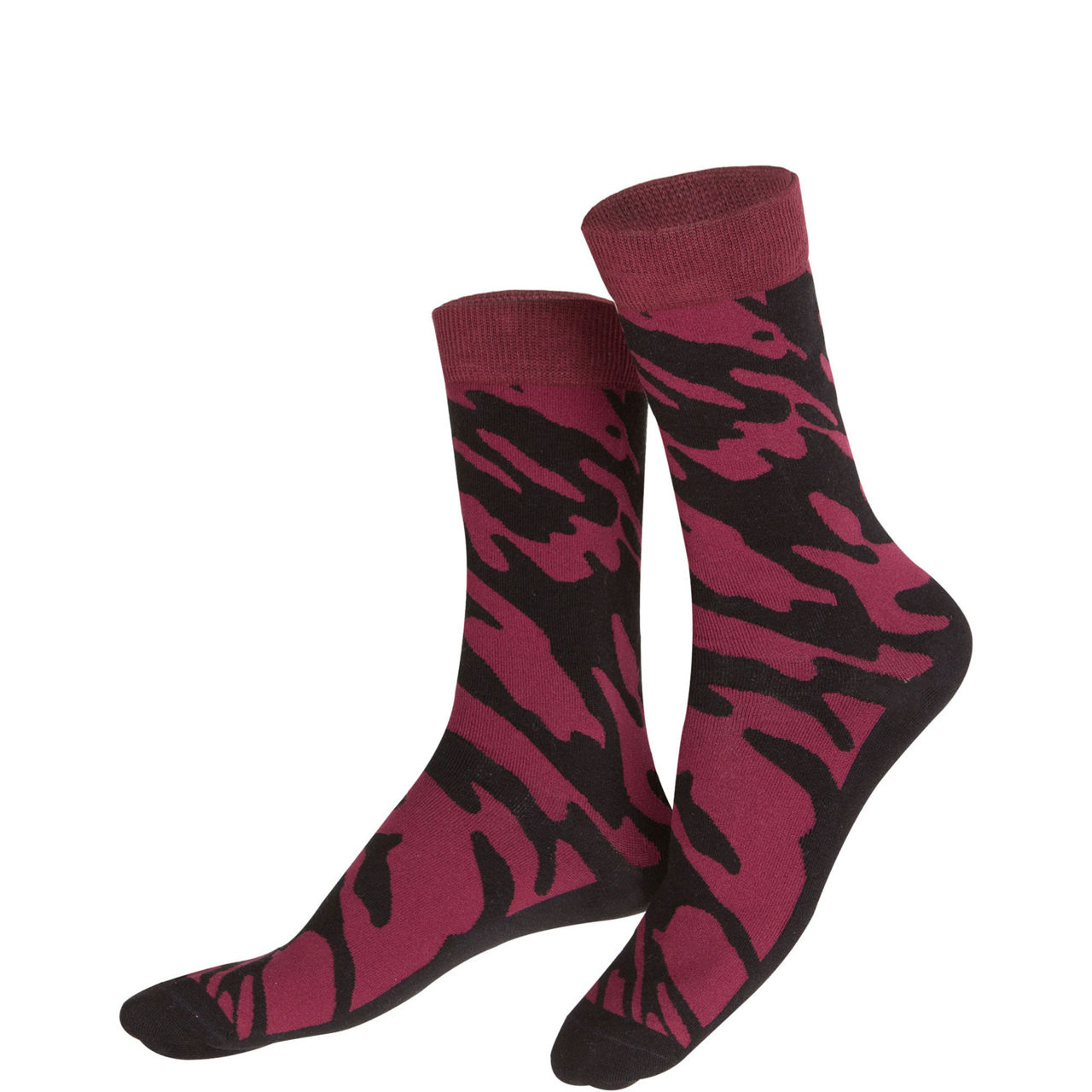 Red Wine Socks