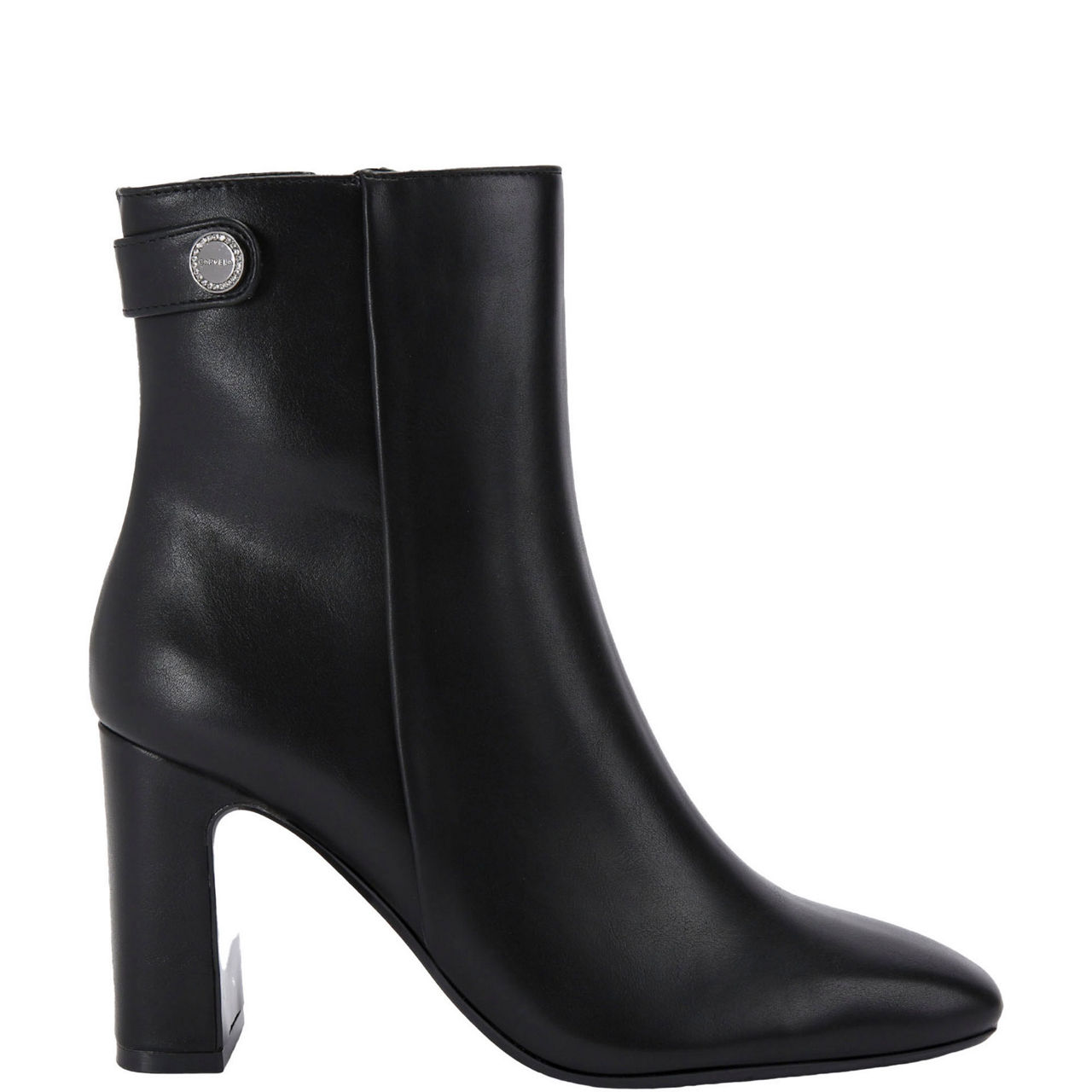 Jackpot Heeled Boots