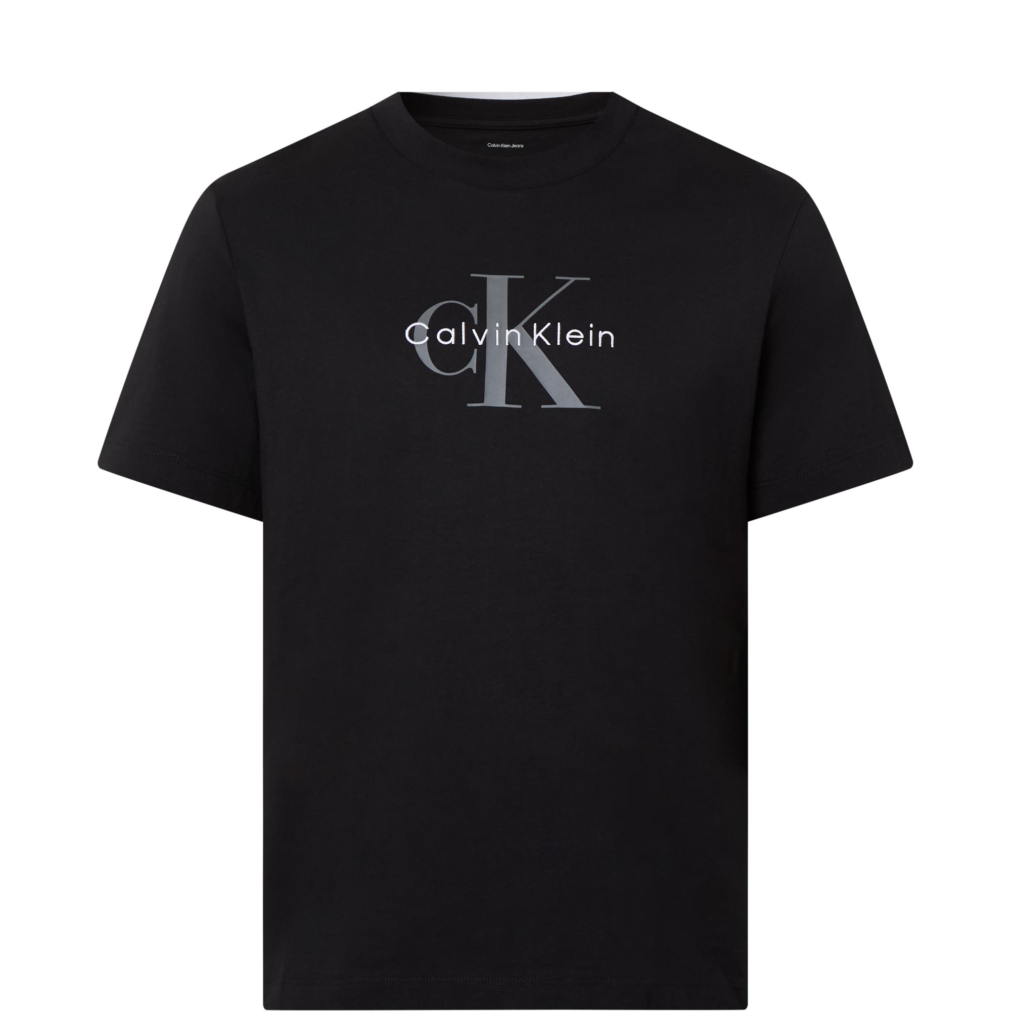 Hero Monogram Logo T-Shirt