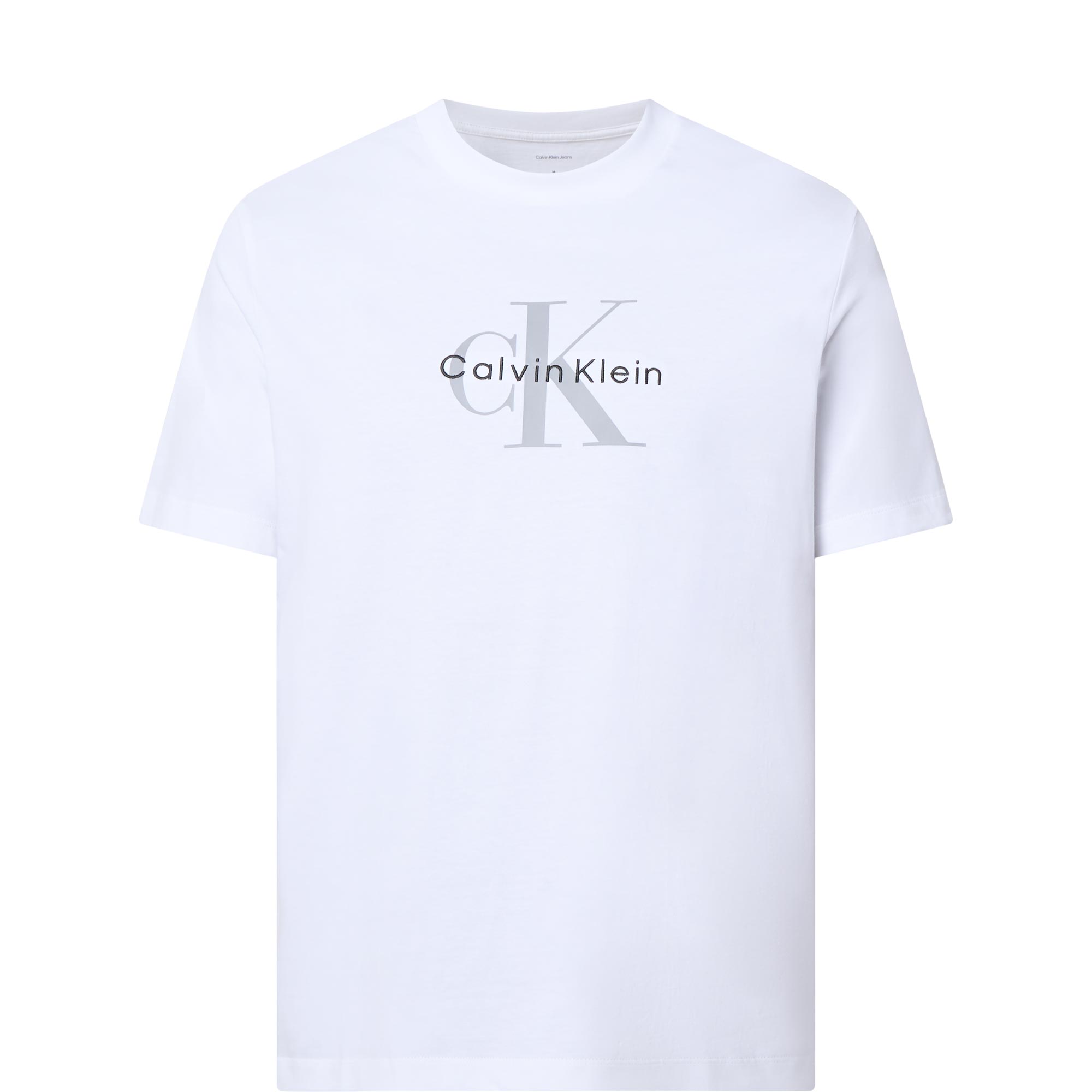 Hero Monogram Logo T-Shirt