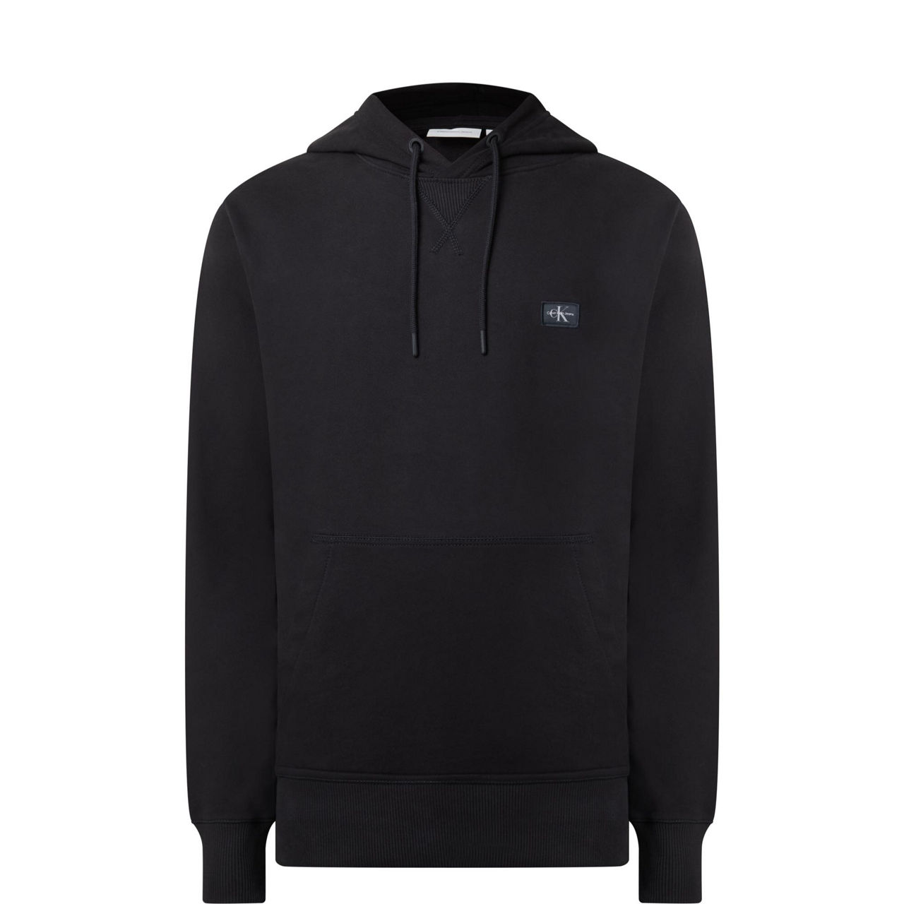 Logo Badge Hoodie