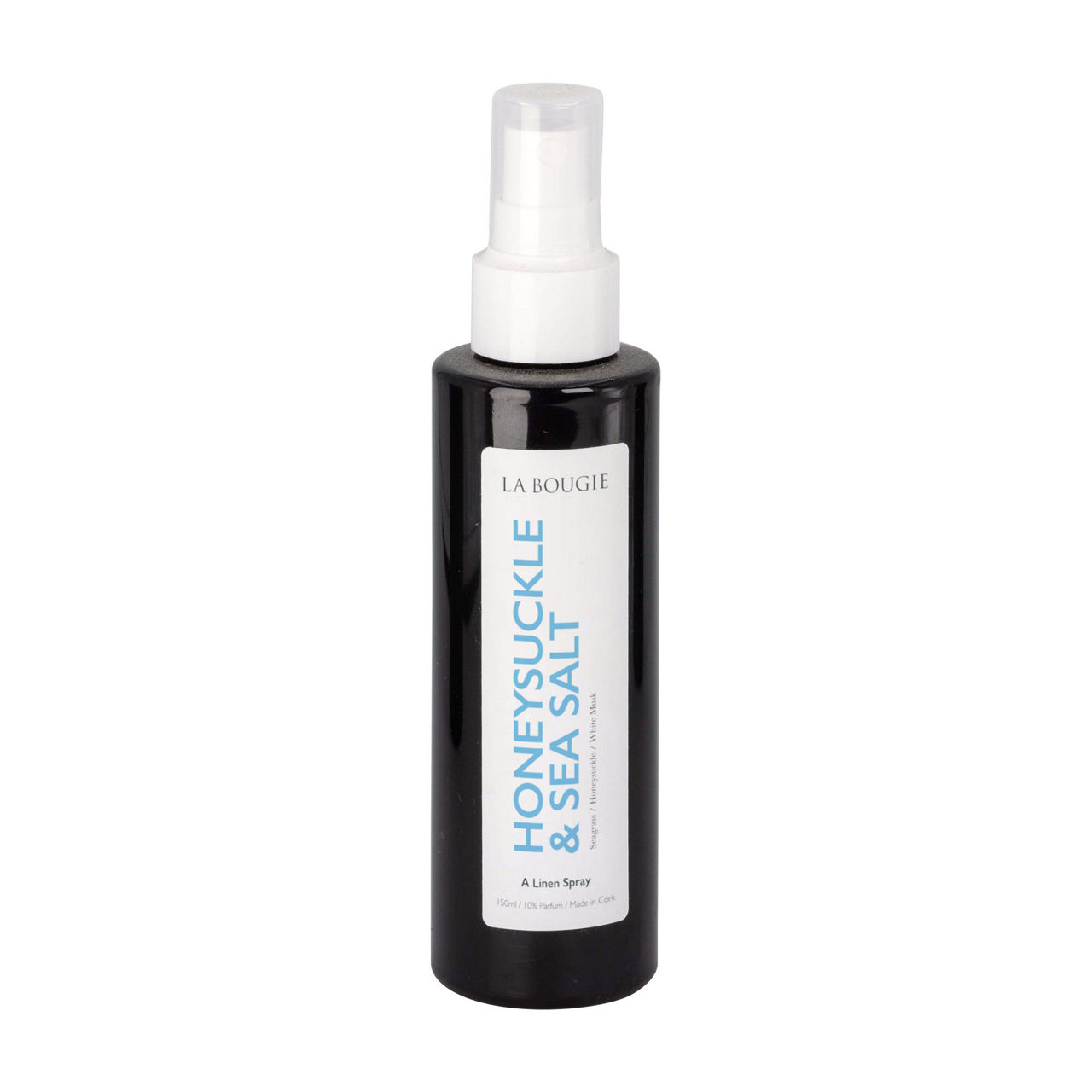 Honeysuckle & Sea Salt Linen Spray Honeysuckle & Sea Salt Linen Spray