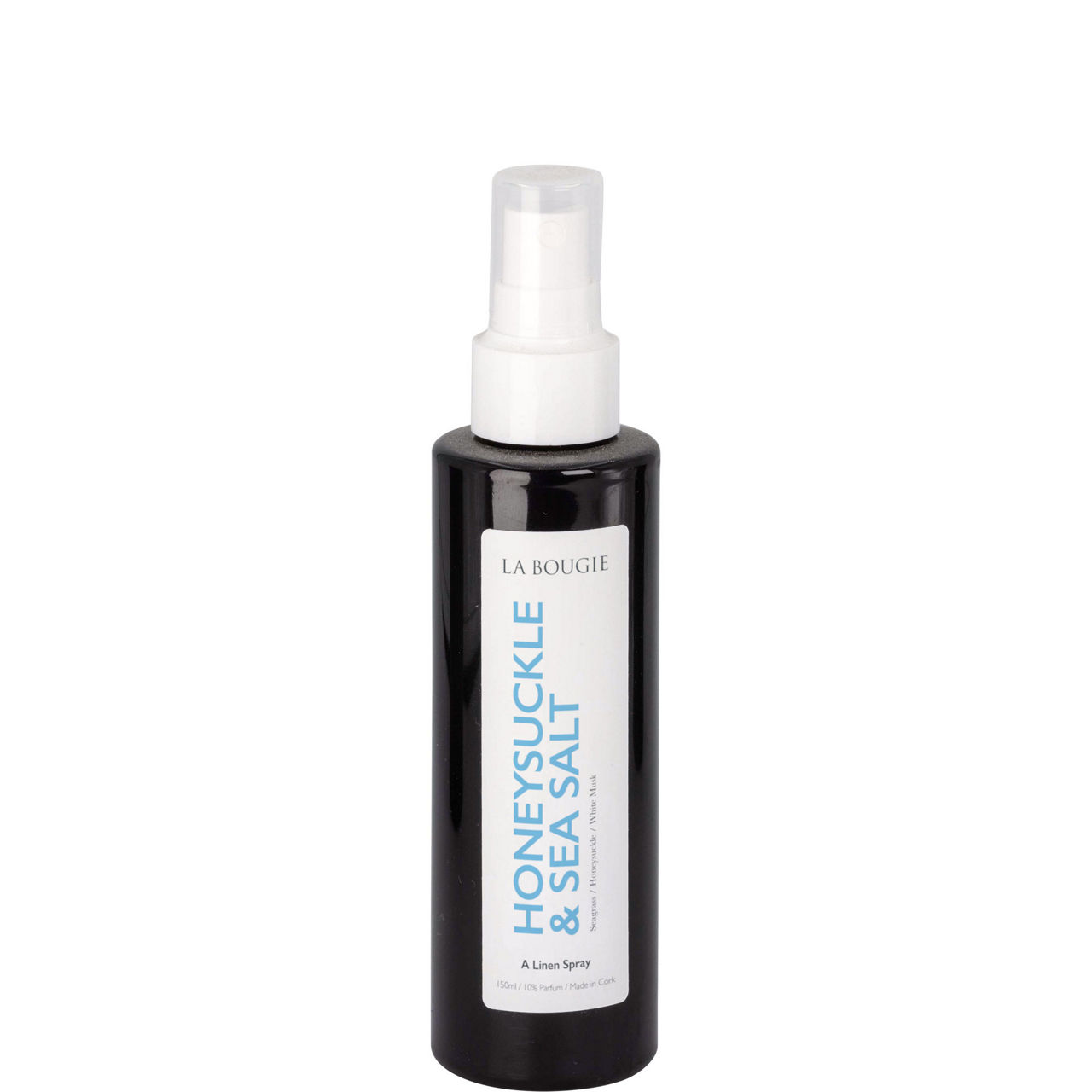 Honeysuckle & Sea Salt Linen Spray