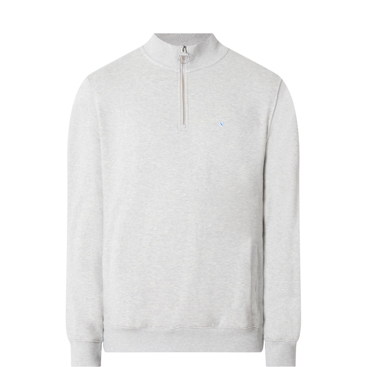Beckhill Half-Zip Sweatshirt