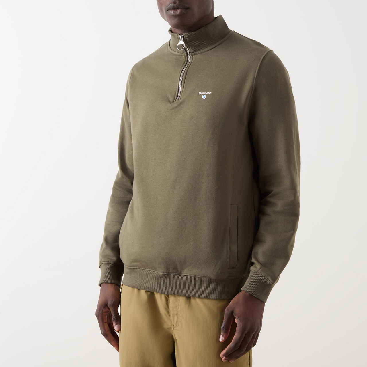 Beckhill Half-Zip Sweatshirt Beckhill Half-Zip Sweatshirt