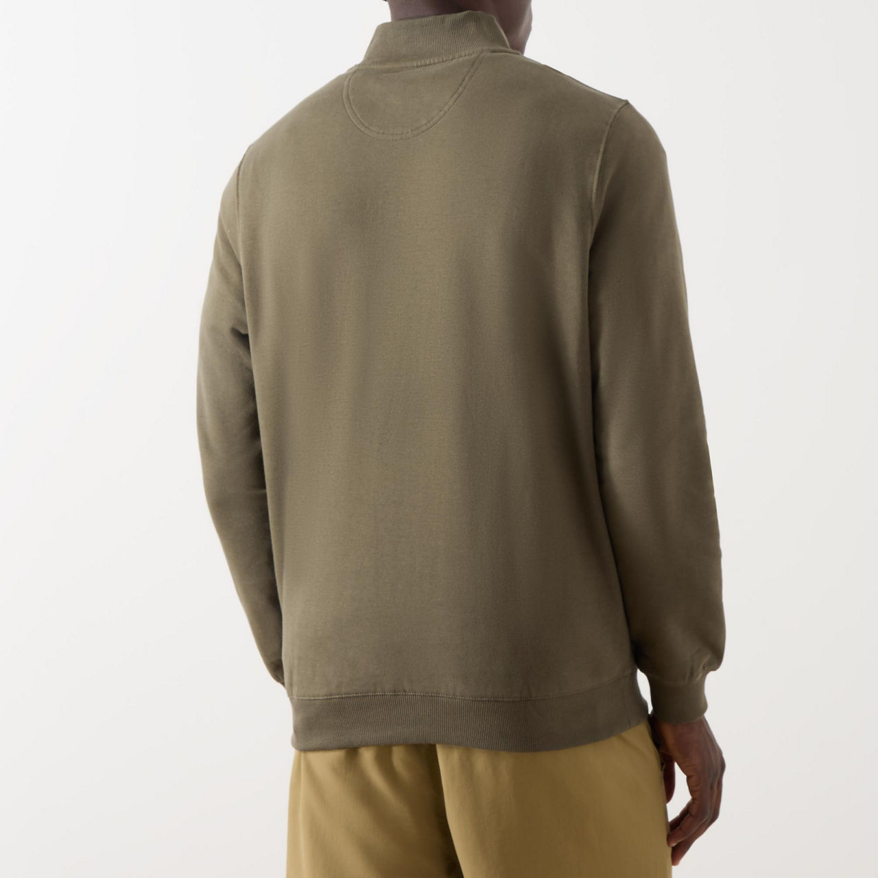 Beckhill Half-Zip Sweatshirt Beckhill Half-Zip Sweatshirt