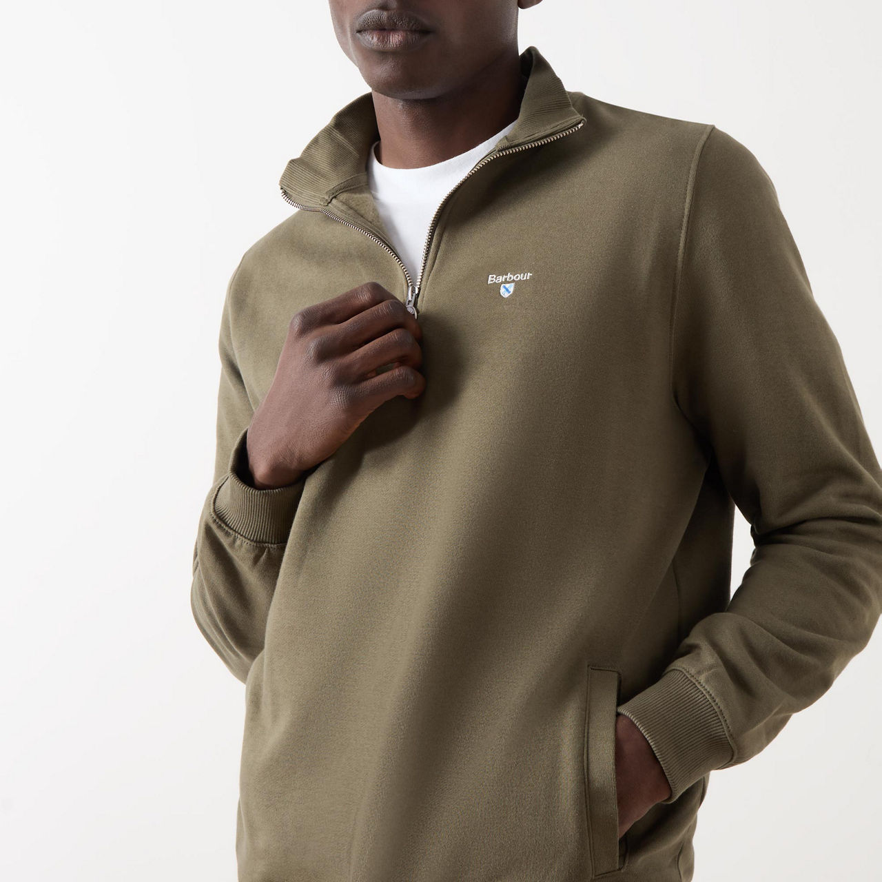 Beckhill Half-Zip Sweatshirt Beckhill Half-Zip Sweatshirt