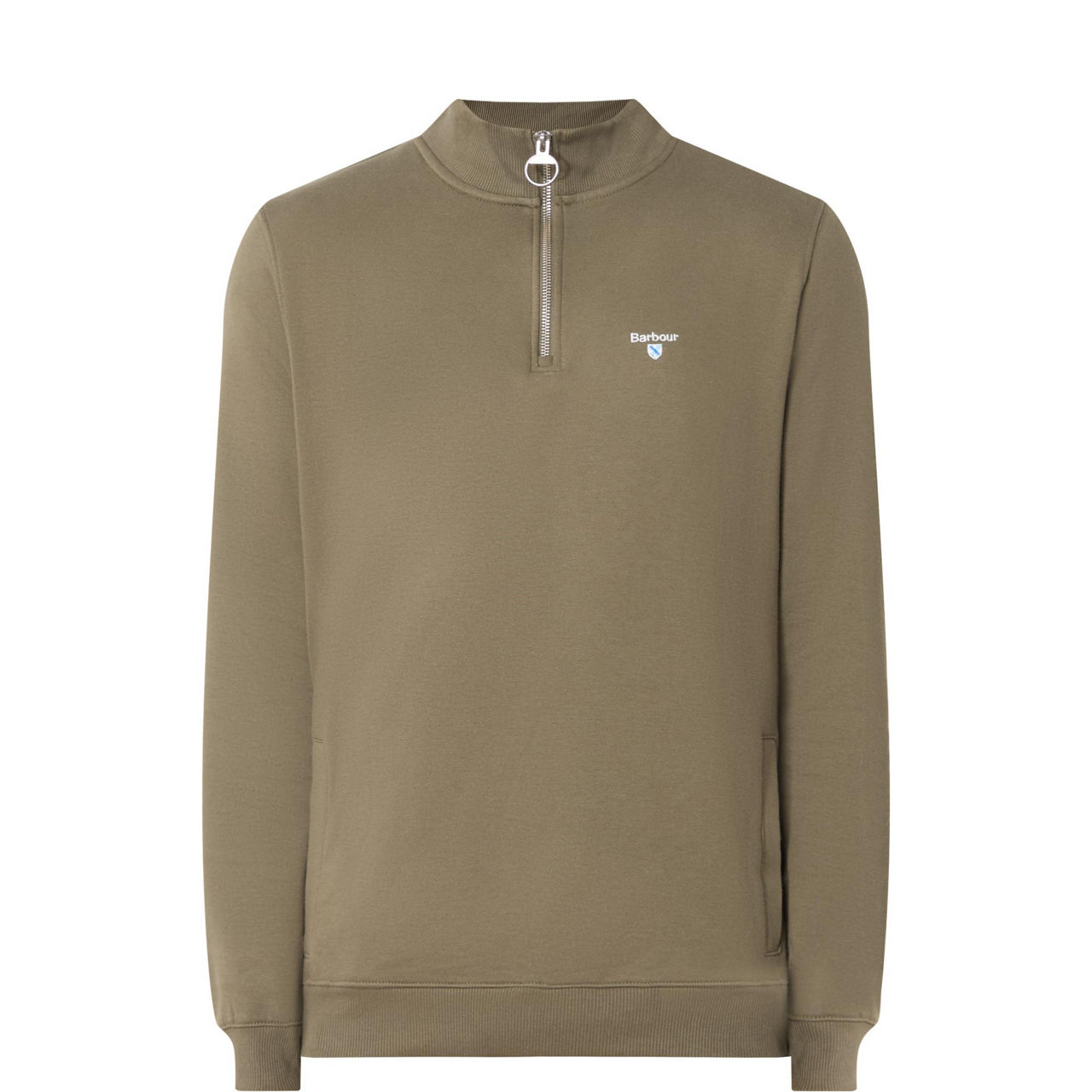 Beckhill Half-Zip Sweatshirt Beckhill Half-Zip Sweatshirt