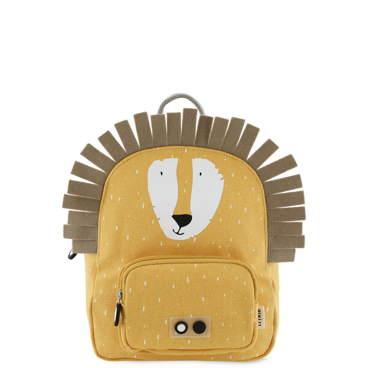 Mr. Lion Small Backpack