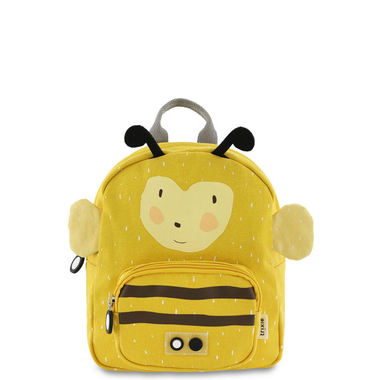Mrs. Bumblebee Water-Repellent Backpack