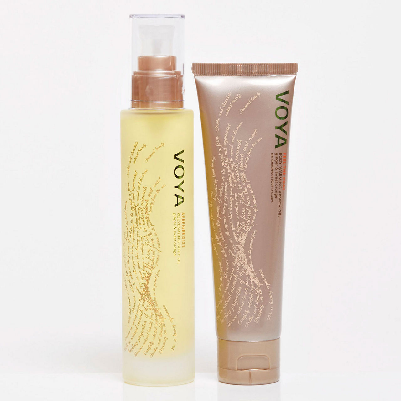 Bodycare Recovery Duo