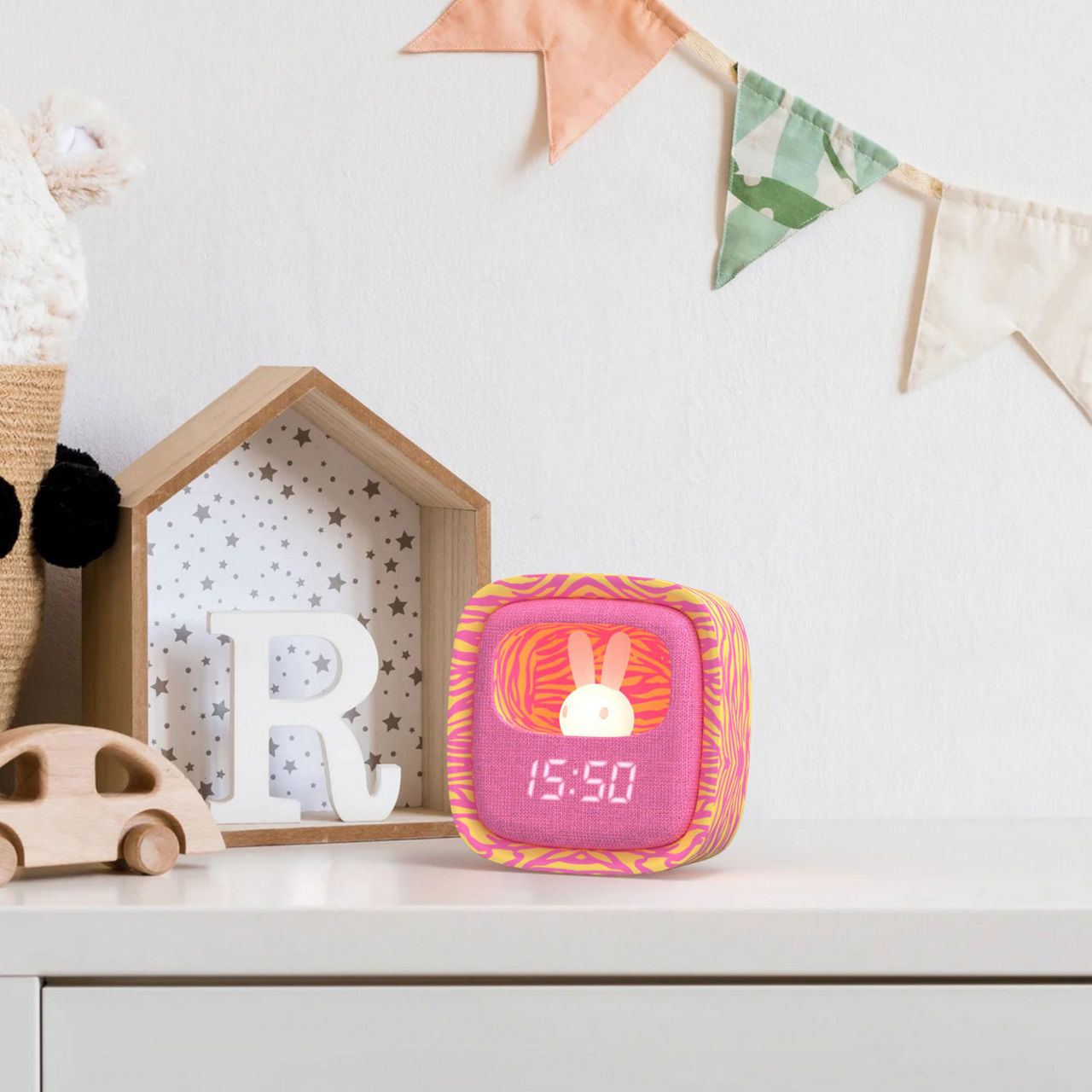 Billy Alarm Clock