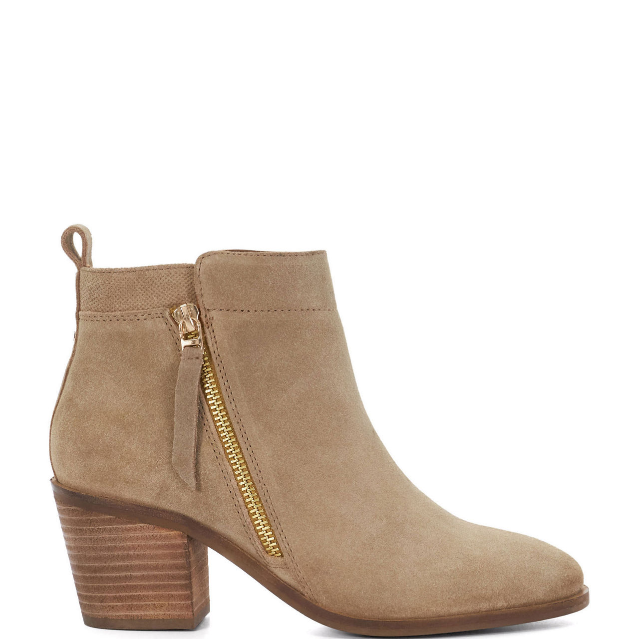 Paicing Ankle Boots