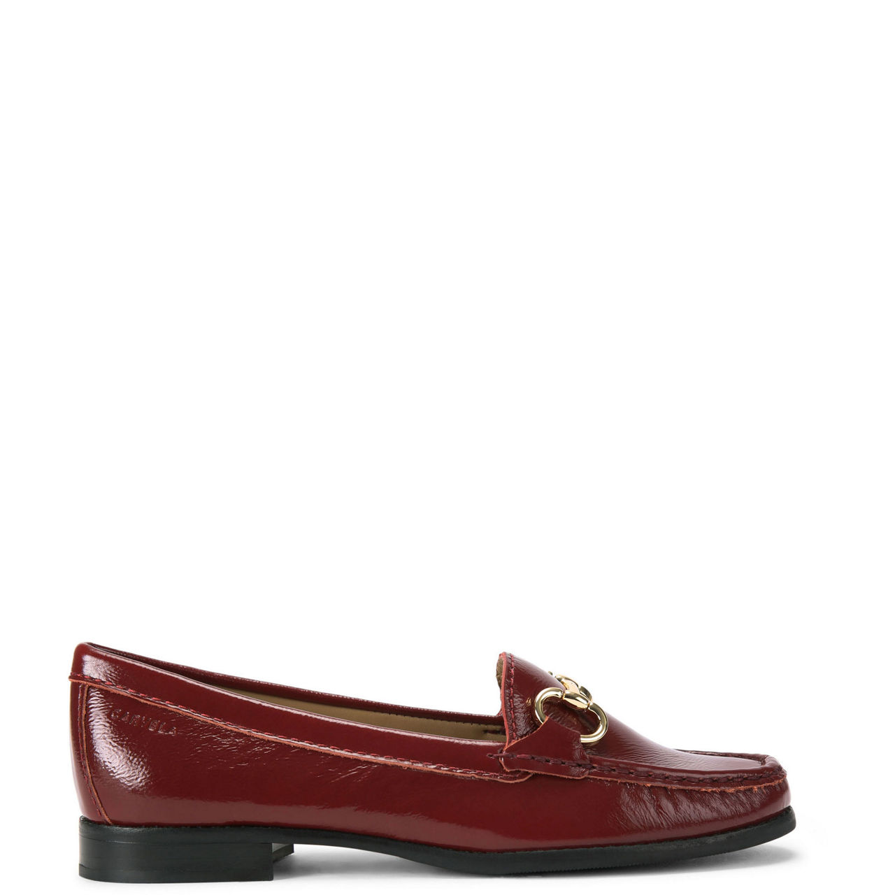 Click Leather Loafers