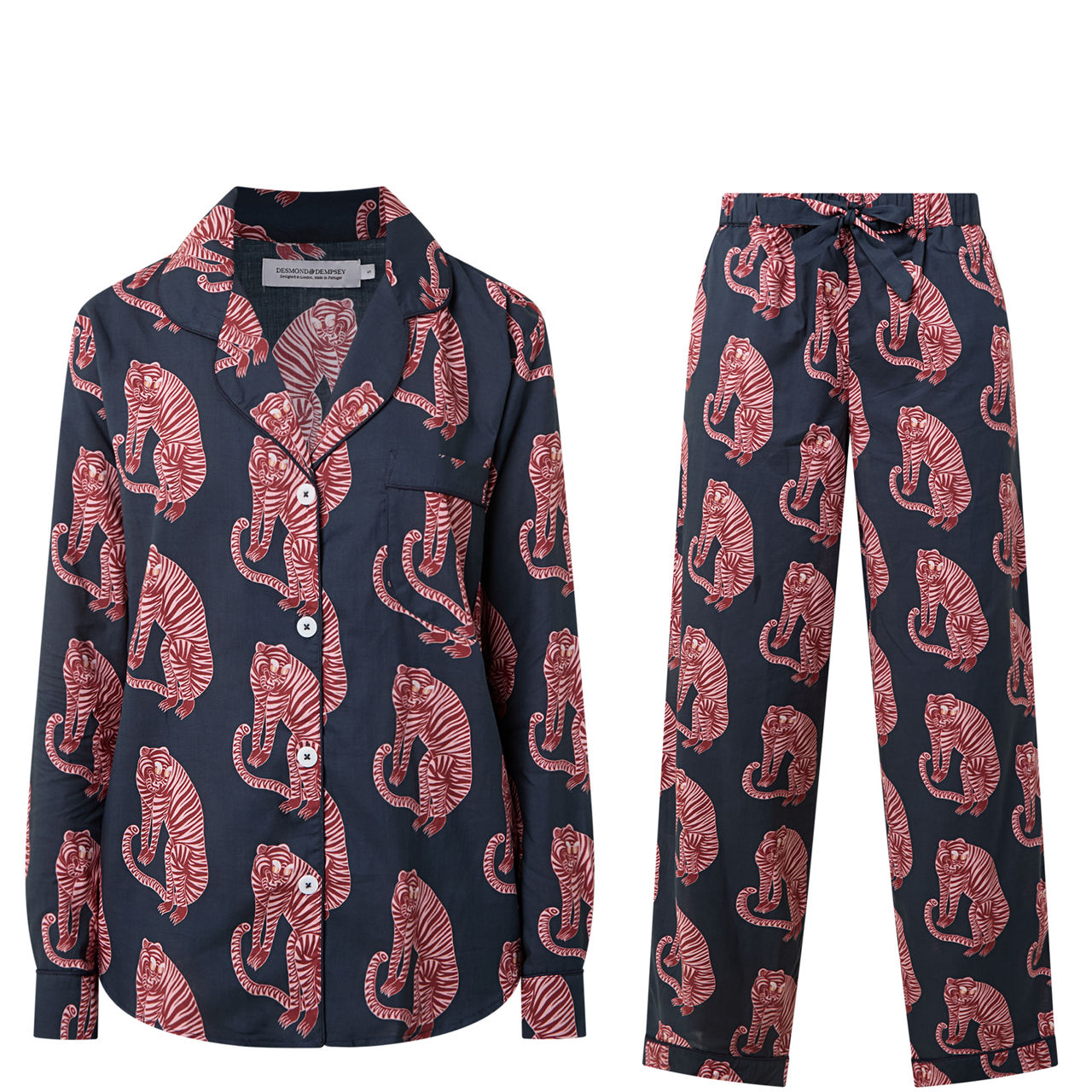 Two-Piece Sansindo Pyjama Set