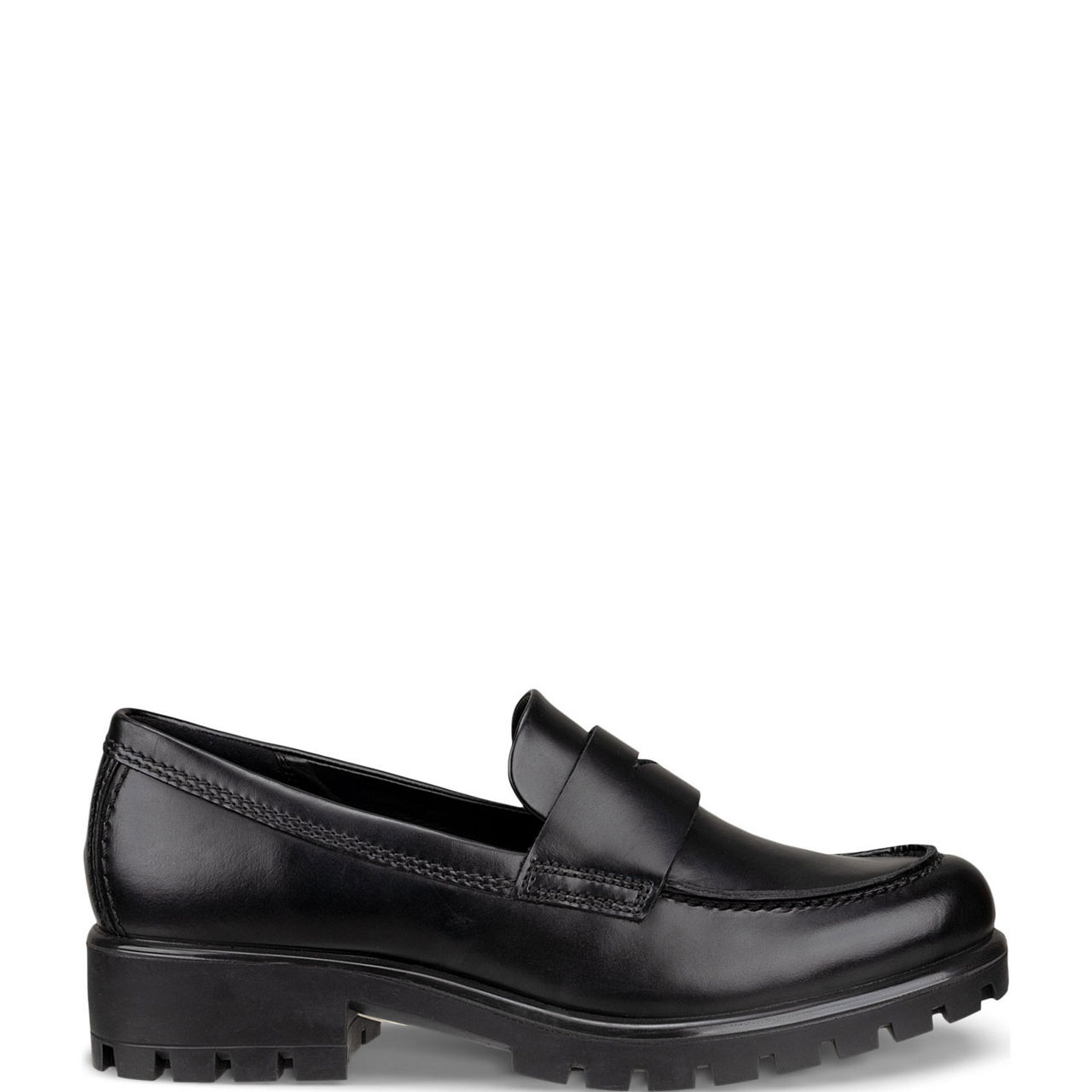 Modtray Leather Loafers
