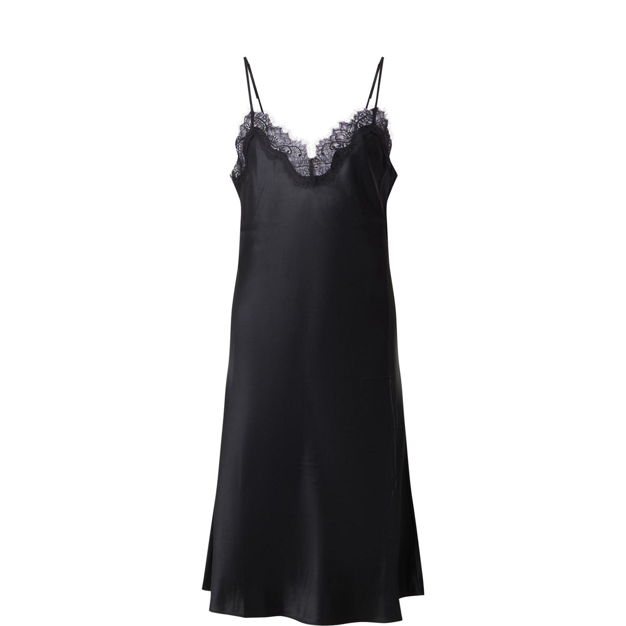 Scarlett Silk Chemise