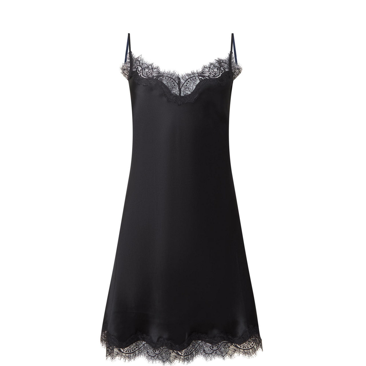 Scarlett Silk Chemise