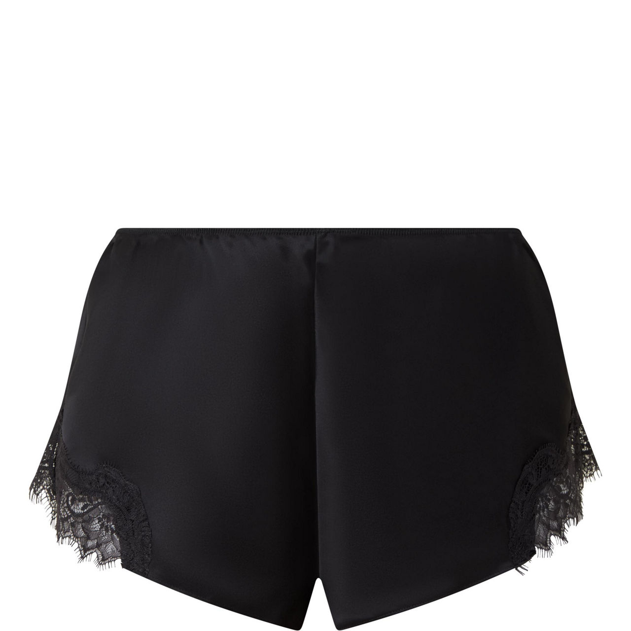 Scarlett Silk Shorts