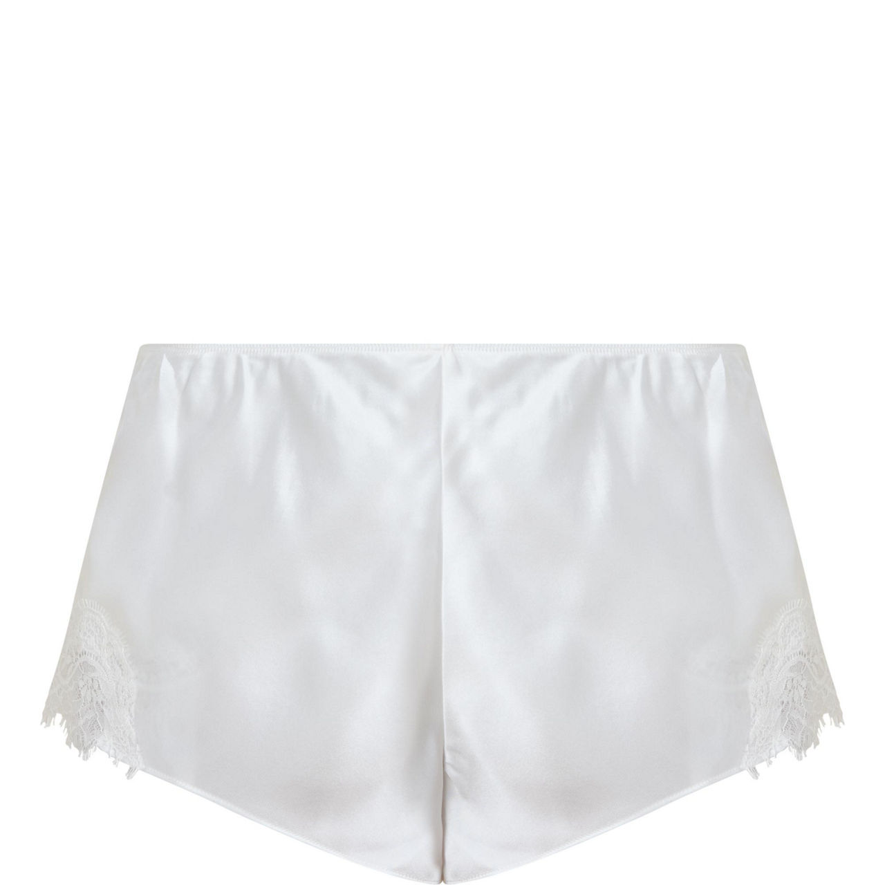 Scarlett Silk Shorts