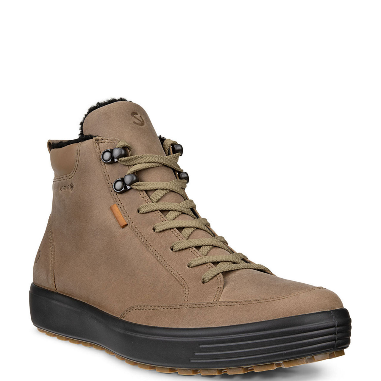 Soft 7 Casual Lace-Up Boots