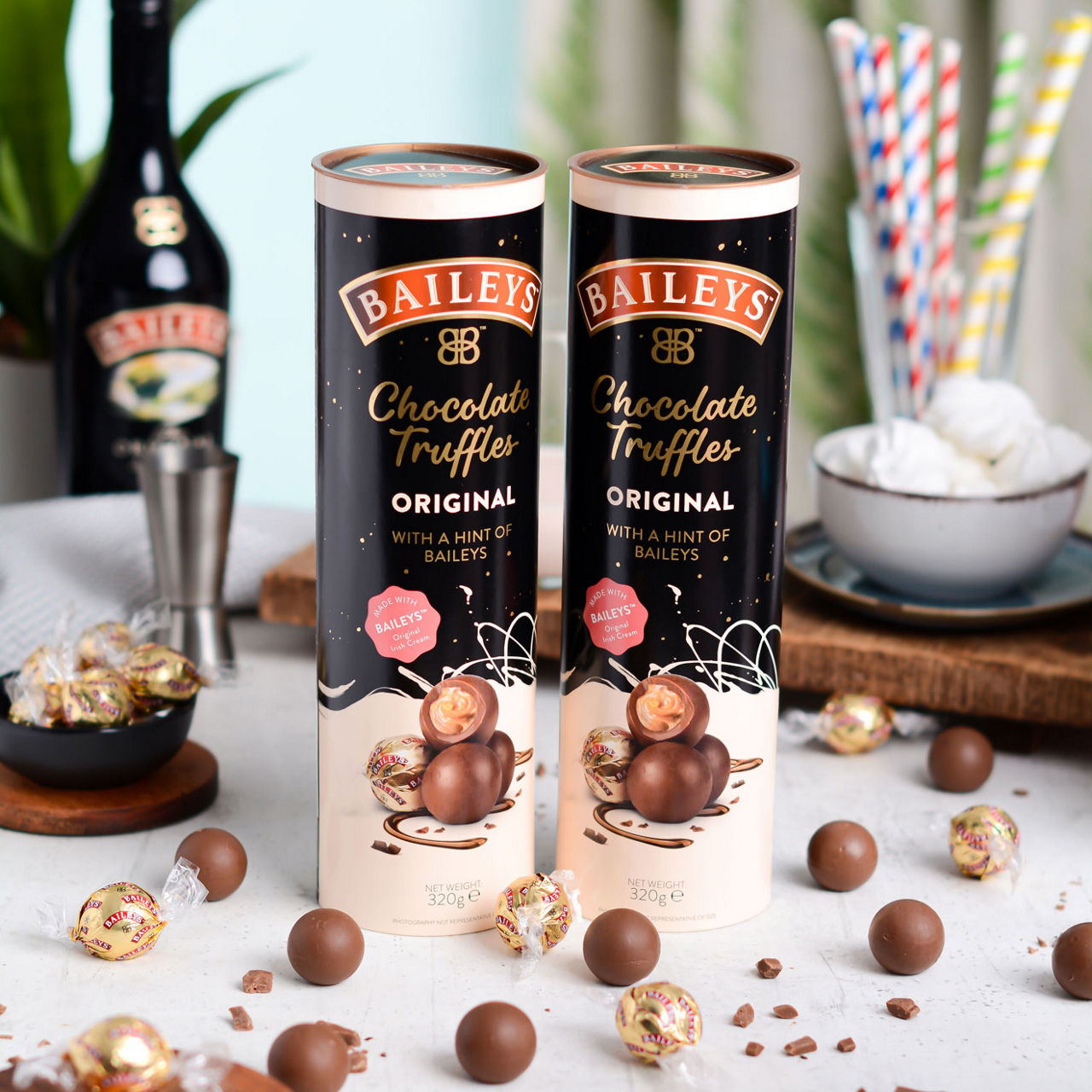 Original Chocolate Truffles
