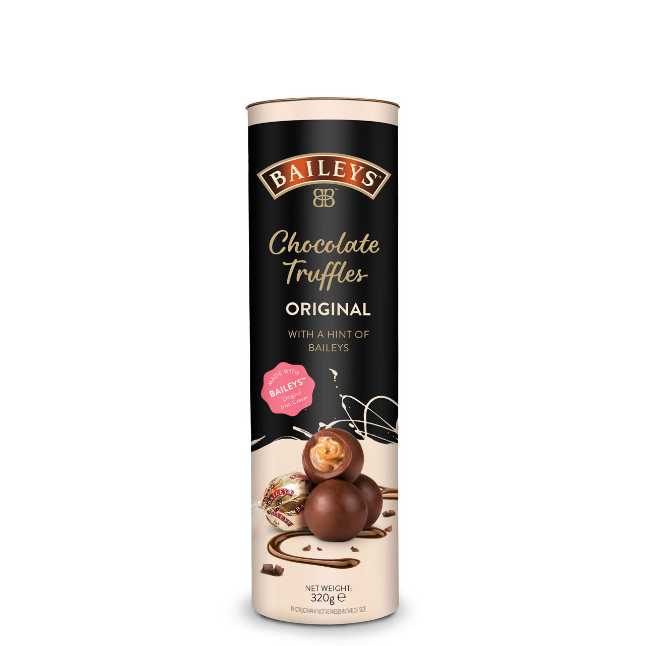 Original Chocolate Truffles