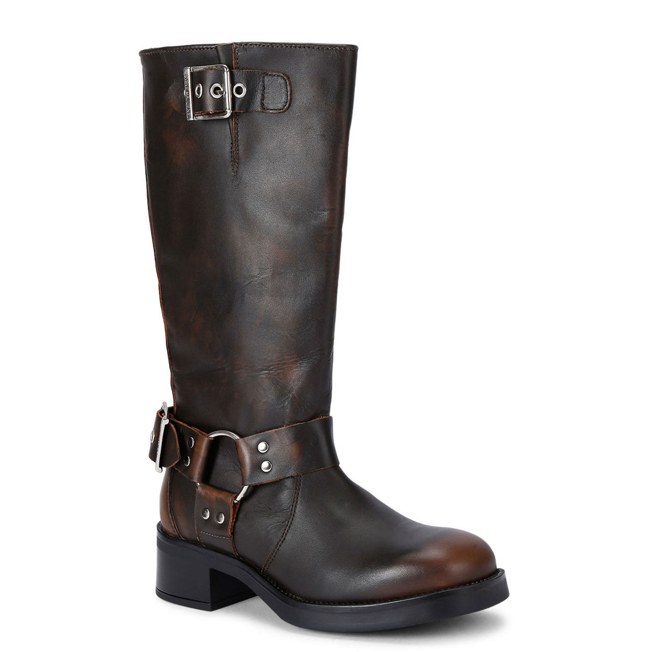 Beau Leather Boots