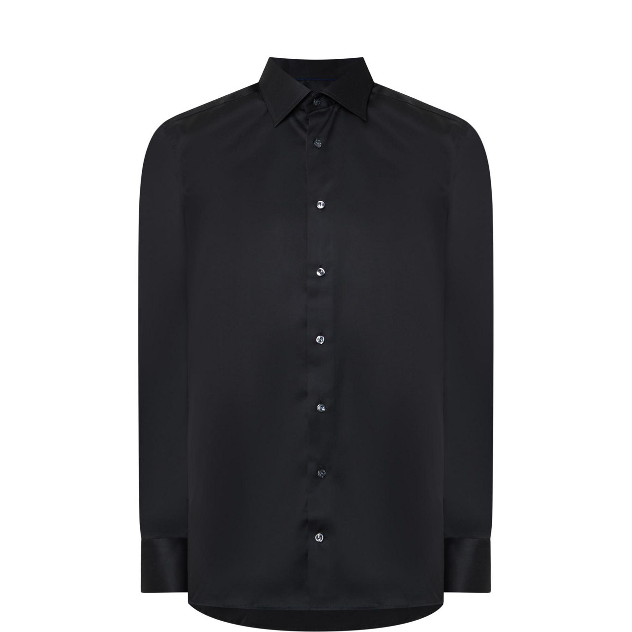 Signature Twill Slim Fit Shirt