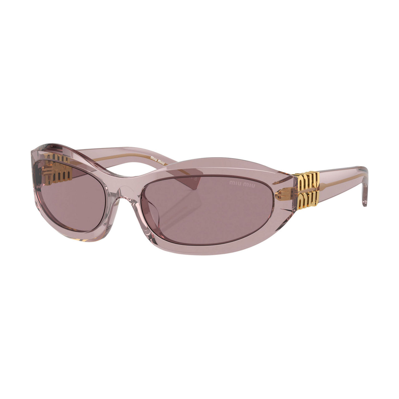 Irregular Sunglasses MU 14ZS